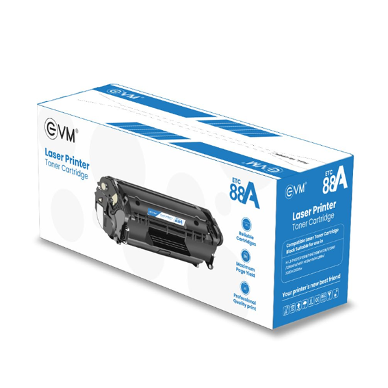 EVM ETC 88A Laser Printer Cartridge