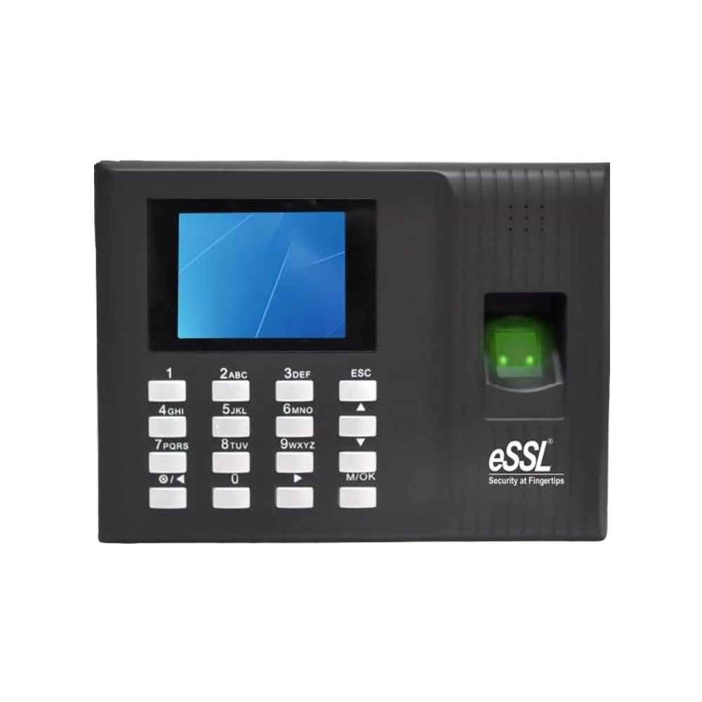 ESSL K90 PRO Biometric Attendance Machine