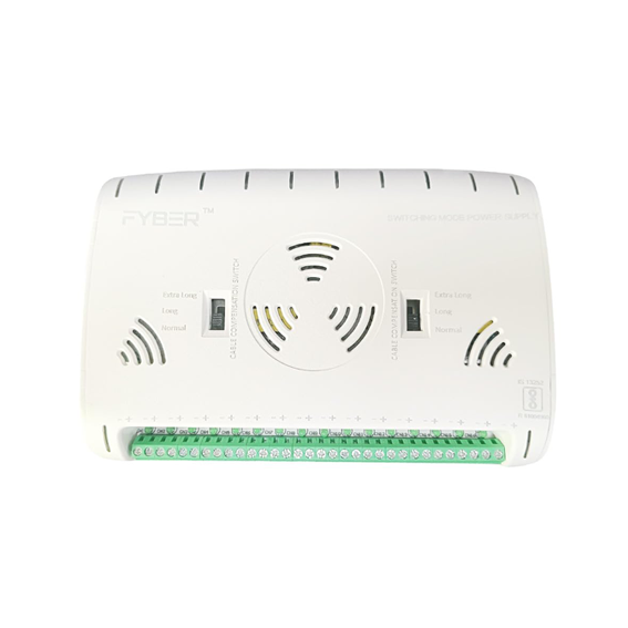FYBER 16 Channel CCTV SMPS Power Supply