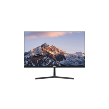 19.5'' MONITOR: LIGHT AND COST-EFFECTIVE PLASTIC HOUSING