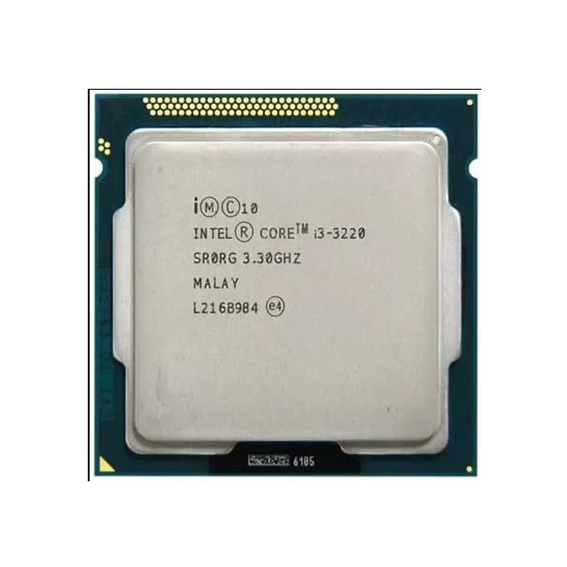 PROCESSOR i3 3220 3RD GEN