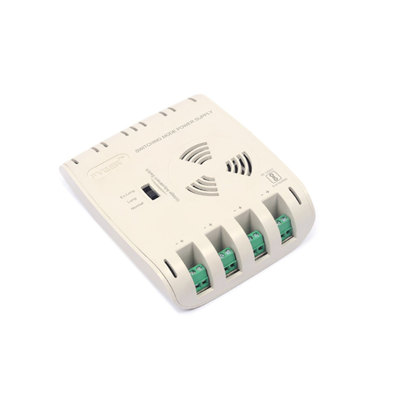 FYBER 4 Channel CCTV SMPS Power Supply